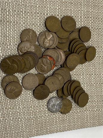 Wheat Penny Lot