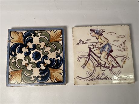 Ceramic Trivets