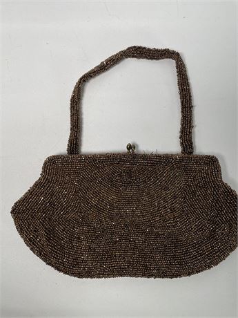 Vintage Higbee Beaded Purse