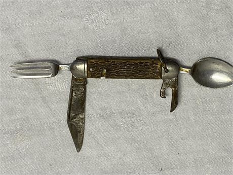 Colonial Utlility Pocket Knife