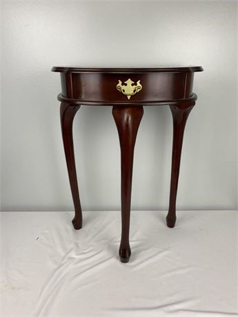 Small Hall Table