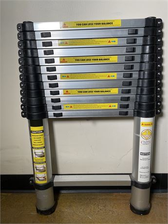 Telescopic Extension Ladder