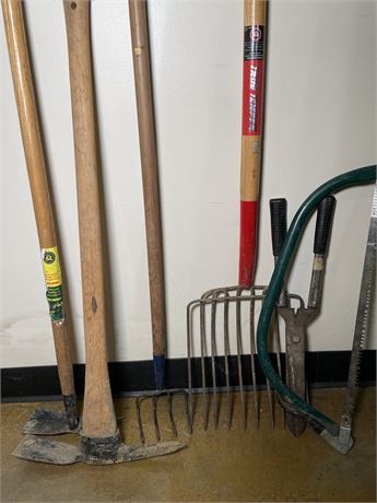 Garden Tools