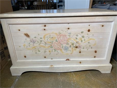 Cedar Chest