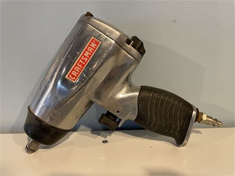 Craftsman Impact Wrench