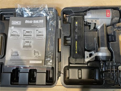 Senco Brad Nailer