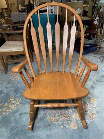 Intercon Rocking Chair