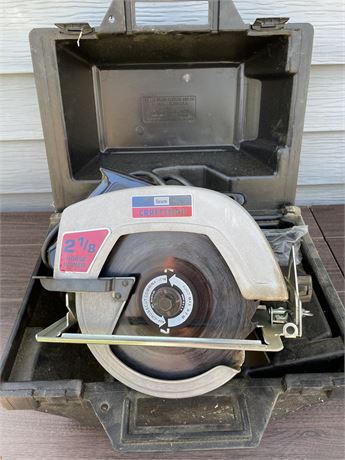 Craftsman Circular Saw