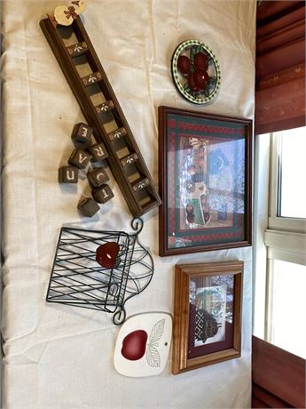 Country Décor Lot