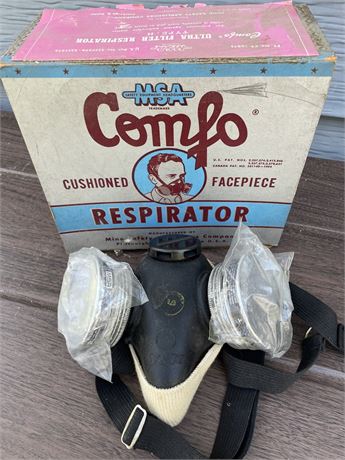 Comfo Respirator