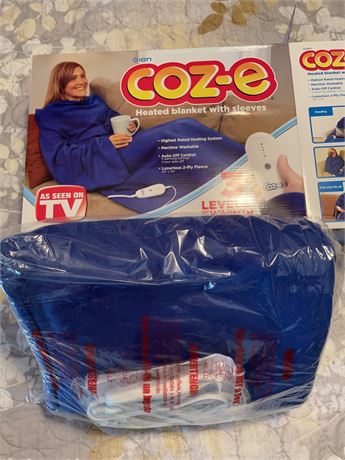Coz-E Heated Blanket