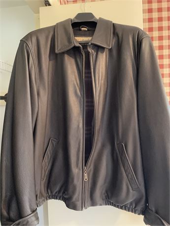 Columbia Leather Jacket