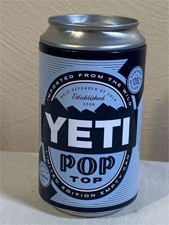 Yeti Pop Top Can