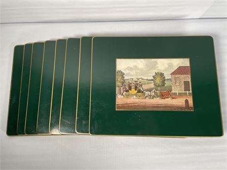 Victorian Placemats