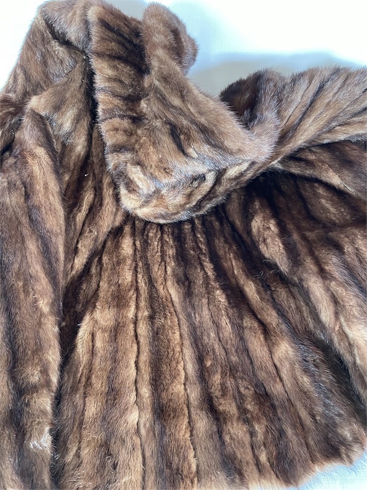 North East Ohio Auctions - Fur Jackets