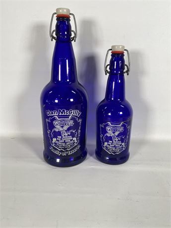 Doc McGilly's Sasparilly Bottles