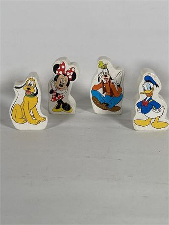 Disney Character Blocks