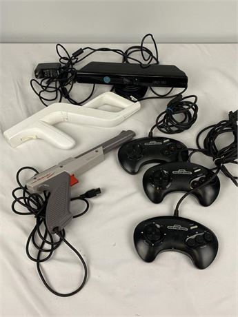 Gaming Controller Lot