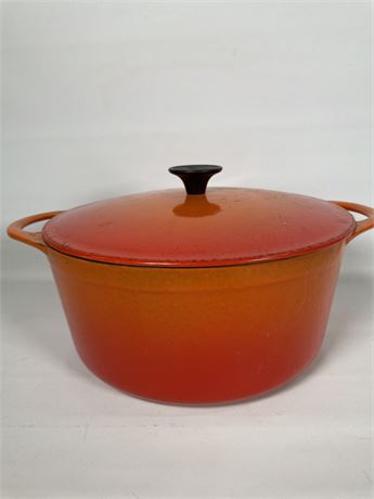 Cousances Enamel Dutch Oven