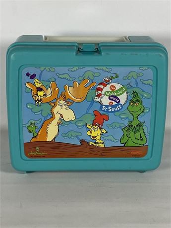 Dr Seuss Lunchbox