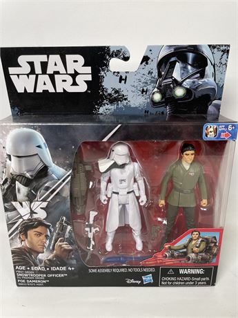 Star Wars Figurines