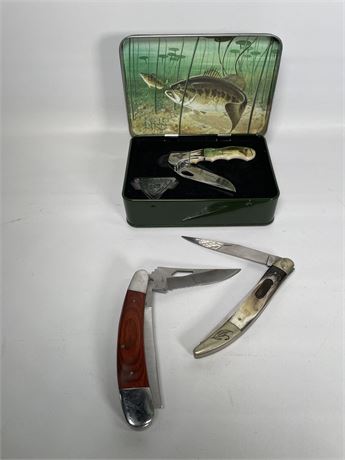 Pocket Knives