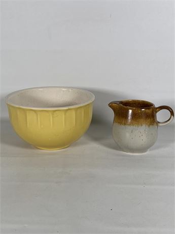 McCoy Pottery Lot