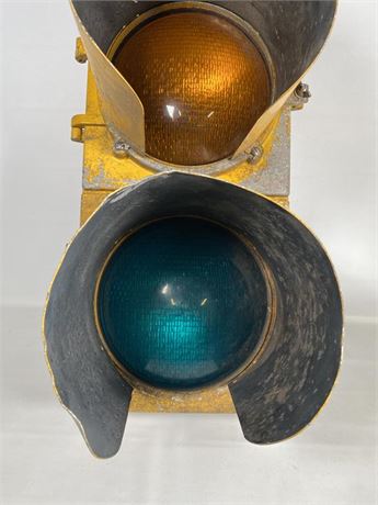 Econolite Traffic Signal