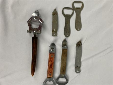 Bottle Opener Lot