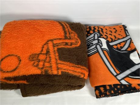 Cleveland Browns Blankets