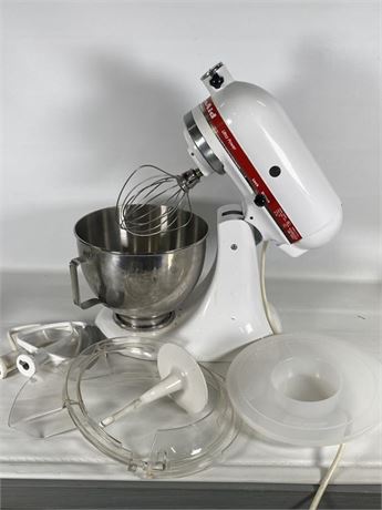 Kitchen Aid Mixer