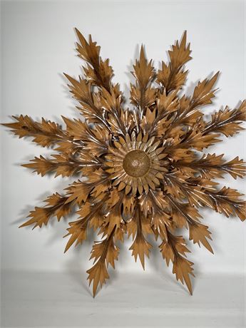 Carved Wood Display