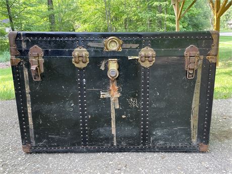 Steamer Trunk