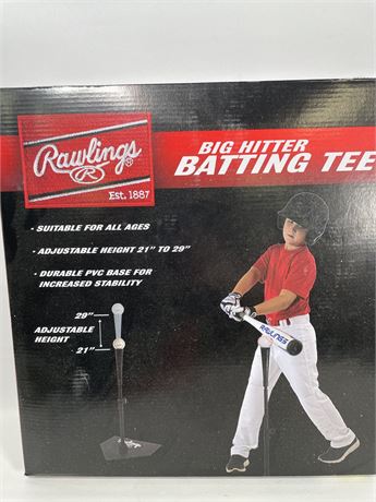 Rawlings Batting Tee