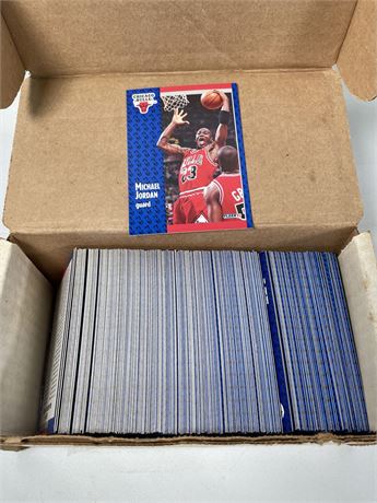 1991 Fleer Complete Set