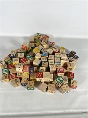 Wooden Blocks