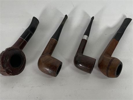 Vintage Pipe Lot