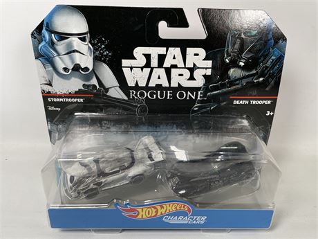 Hot Wheels Star Wars Rogue One