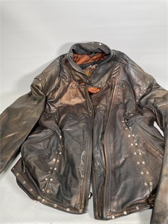 Women's Harley Davidson Leather Jacket