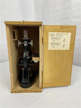 ATCO Microscope