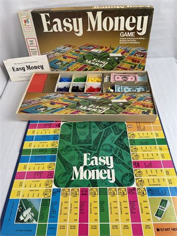 1974 Easy Money Game
