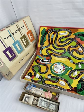 1960 The Game of Life