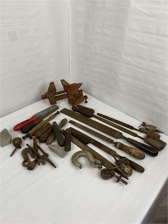 Large Tool Lot