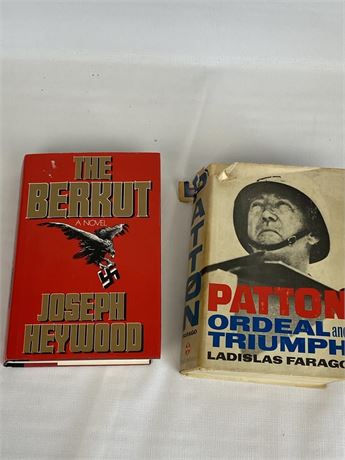 Military Book Lot 5