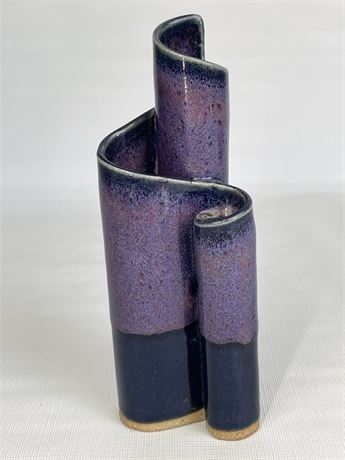Bay Pottery Pencil Vase