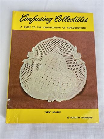 Confusing Collectibles Book