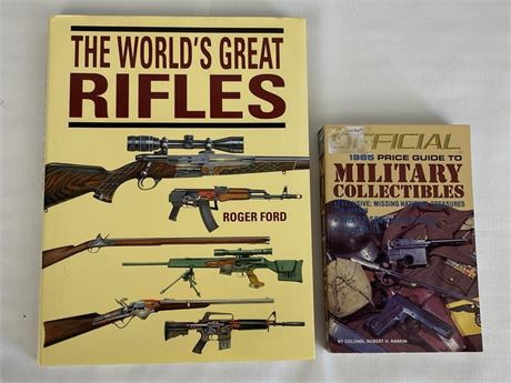 Military Book Lot 2