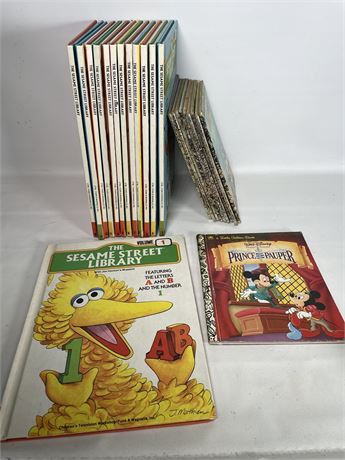 Children's Books