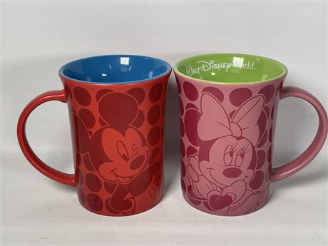 Disney Mugs
