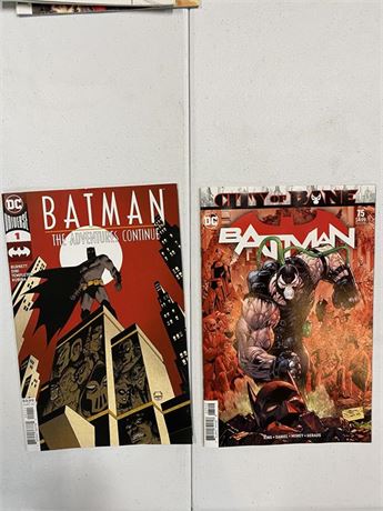 Comic Books - Batman